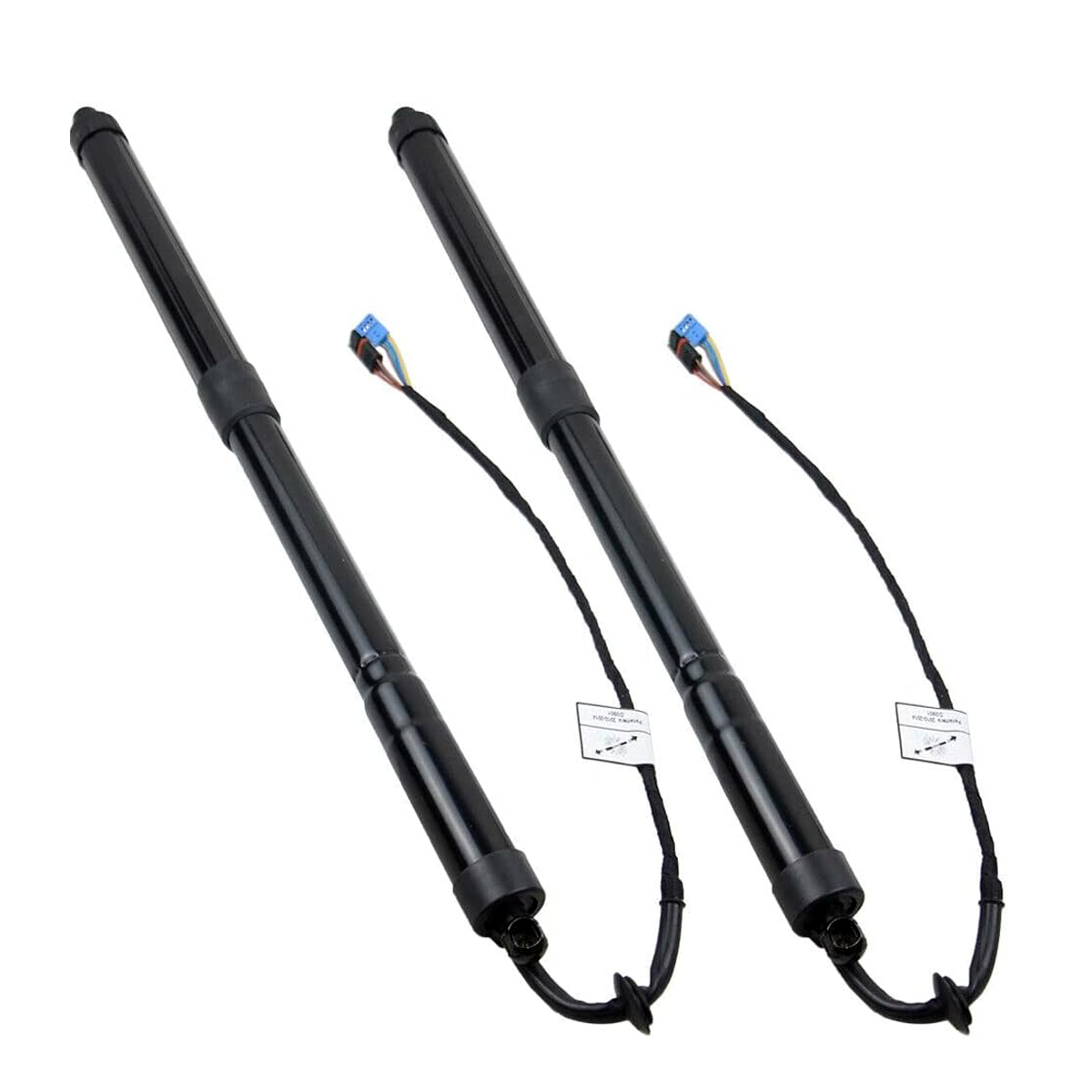 1 Pair Rear Hatch Tailgate Power Lift Support 97051257312 for Porsche Panamera 2010-2014 - KUDUPARTS