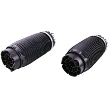 1 par de resortes de suspensión neumática traseros izquierdo y derecho 68260938AA para Dodge Ram 1500 2019-2024