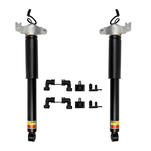 1 Pair Rear Left Right Electric Shock Strut 84326293 84326294 for Cadillac XTS 2013-2019 - KUDUPARTS
