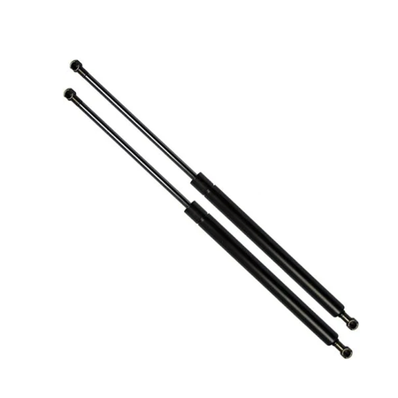 1 Pair Rear Tailgate Liftgate Support Shock Strut 6896012340 6896012341 for Scion xB 2008-2015 - KUDUPARTS