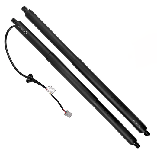 1 Pair Rear Tailgate Power Hatch Lift Support Strut 6006610-00-A 6006611-00-A for Tesla Model S 2012-2019 - KUDUPARTS