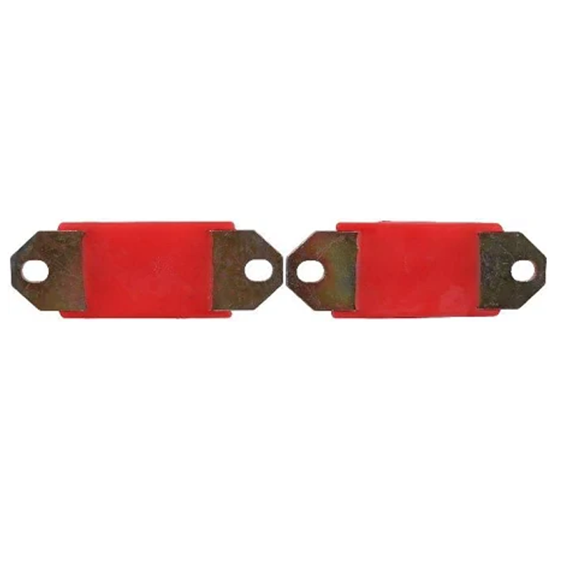 1 Pair Red Polyurethane Rear End Differential Bump Stop 99137R for 1982-2002 Pontiac Firebird Trans Am
