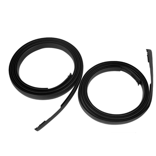 1 Pair Right Left Center Roof Drip Side Finish Moulding 7555612170 7555512161 for 08-15 Scion XB - KUDUPARTS