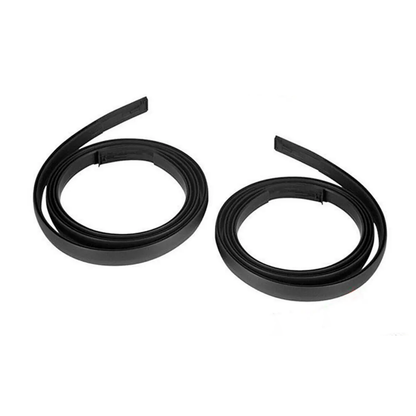 1 Pair Right Left Center Roof Drip Side Finish Moulding 7555612170 7555512161 for 08-15 Scion XB