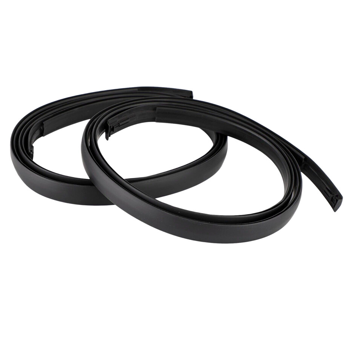 1 Pair Right Left Center Roof Drip Side Finish Moulding 7555612170 7555512161 for 08-15 Scion XB