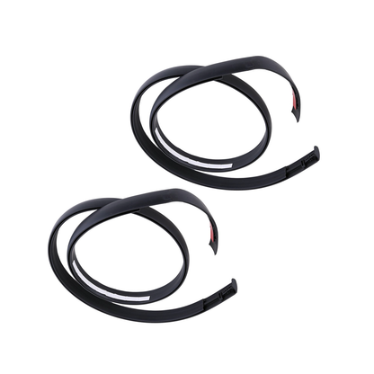1 Pair Roof Drip Molding 75555-06030 75556-06030 for Toyota Camry 2007-2011