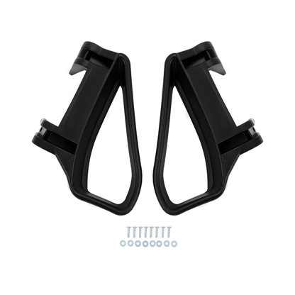 1 par de asas de asiento con sujeción de cadera 71701-G01 71702-G01 para carrito de golf EZ-GO TXT Medalist Shuttle UTV Workhorse 800 Hauler 1200 Woods Boundary MAV400
