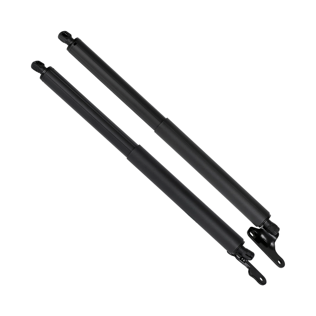 1 Pair Tailgate Lift Support 1647400545 1647400645 for Mercedes-Benz 2007-2012 GL450 008-2012 GL550 - KUDUPARTS