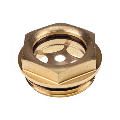 1" Puma Air Compressor Oil Sight Glass & Gasket