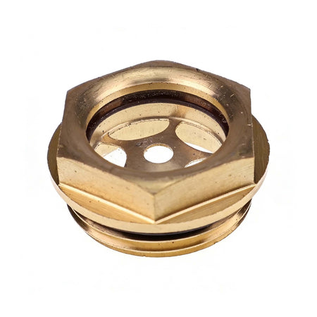 1" Puma Air Compressor Oil Sight Glass & Gasket - KUDUPARTS