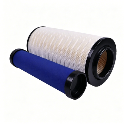 1 Set Air Filter K20950C2 K20900C2 for Cummins Generator Drive Engine 6LTAA8.9-G