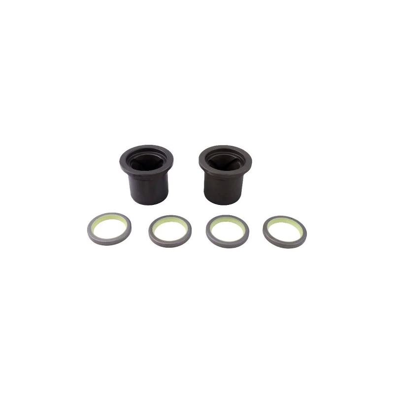 1 Set Arm Bushing 20X-70-22140 & Dust Seal 130-09-12931 for Komatsu Excavator PC130-7 PC130-8 PC60-5 PC60-6 PC70-6 PC70-7 PC70-8 PC75US-3 PC78US-8 PC80-3