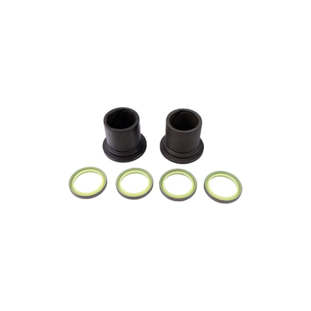 1 Set Arm Bushing 20X-70-22140 & Dust Seal 130-09-12931 for Komatsu Excavator PC130-7 PC130-8 PC60-5 PC60-6 PC70-6 PC70-7 PC70-8 PC75US-3 PC78US-8 PC80-3 - KUDUPARTS