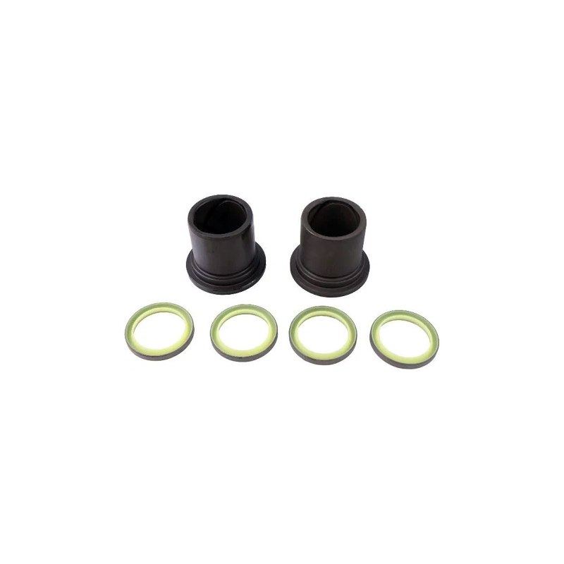 1 Set Arm Bushing 20X-70-22140 & Dust Seal 130-09-12931 for Komatsu Excavator PC130-7 PC130-8 PC60-5 PC60-6 PC70-6 PC70-7 PC70-8 PC75US-3 PC78US-8 PC80-3 - KUDUPARTS