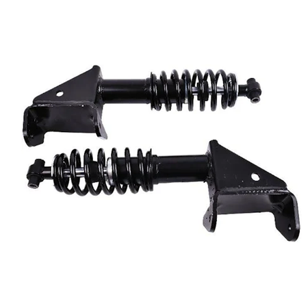 1 Set Front Shock Absorber JUO-F3350-20 JUO-F3390-20 for Yamaha Golf Cart G22 - KUDUPARTS