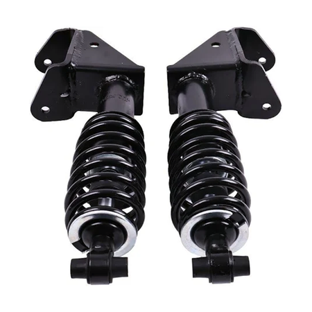 1 Set Front Shock Absorber JUO-F3350-20 JUO-F3390-20 for Yamaha Golf Cart G22 - KUDUPARTS