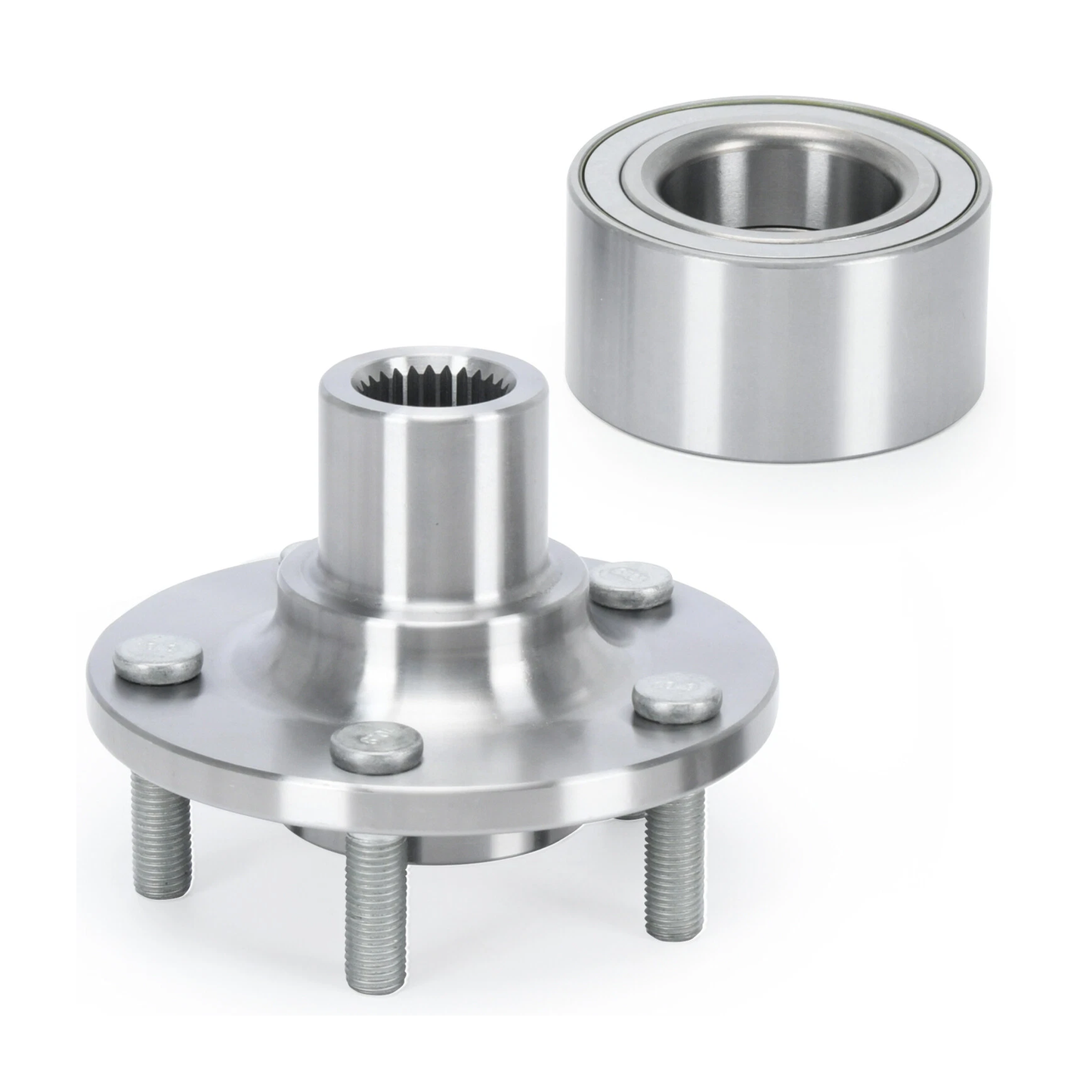 1 Set Front Wheel Hub Bearing Kit WH188 NT510110 for Ford Escape Lincoln MKC