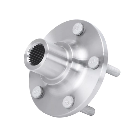 1 Set Front Wheel Hub Bearing Kit WH188 NT510110 for Ford Escape Lincoln MKC - KUDUPARTS