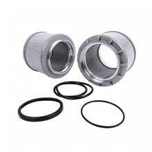1 Set Hydraulic Filter YN52V01013P1 for New Holland Excavator E130 E135B E215B E215 EH130 E160 E175B E200SR E235S
