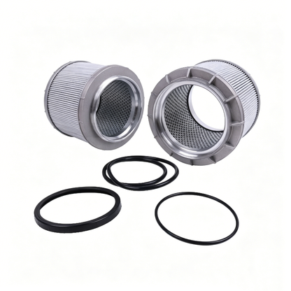 1 Set Hydraulic Filter YN52V01020P1 YN52V01013P1 YN52V01001P1 for Kobelco Excavator ED150 SK135SR-1E SK170-8 SK200-6ES SK210-8 SK350-9 - KUDUPARTS