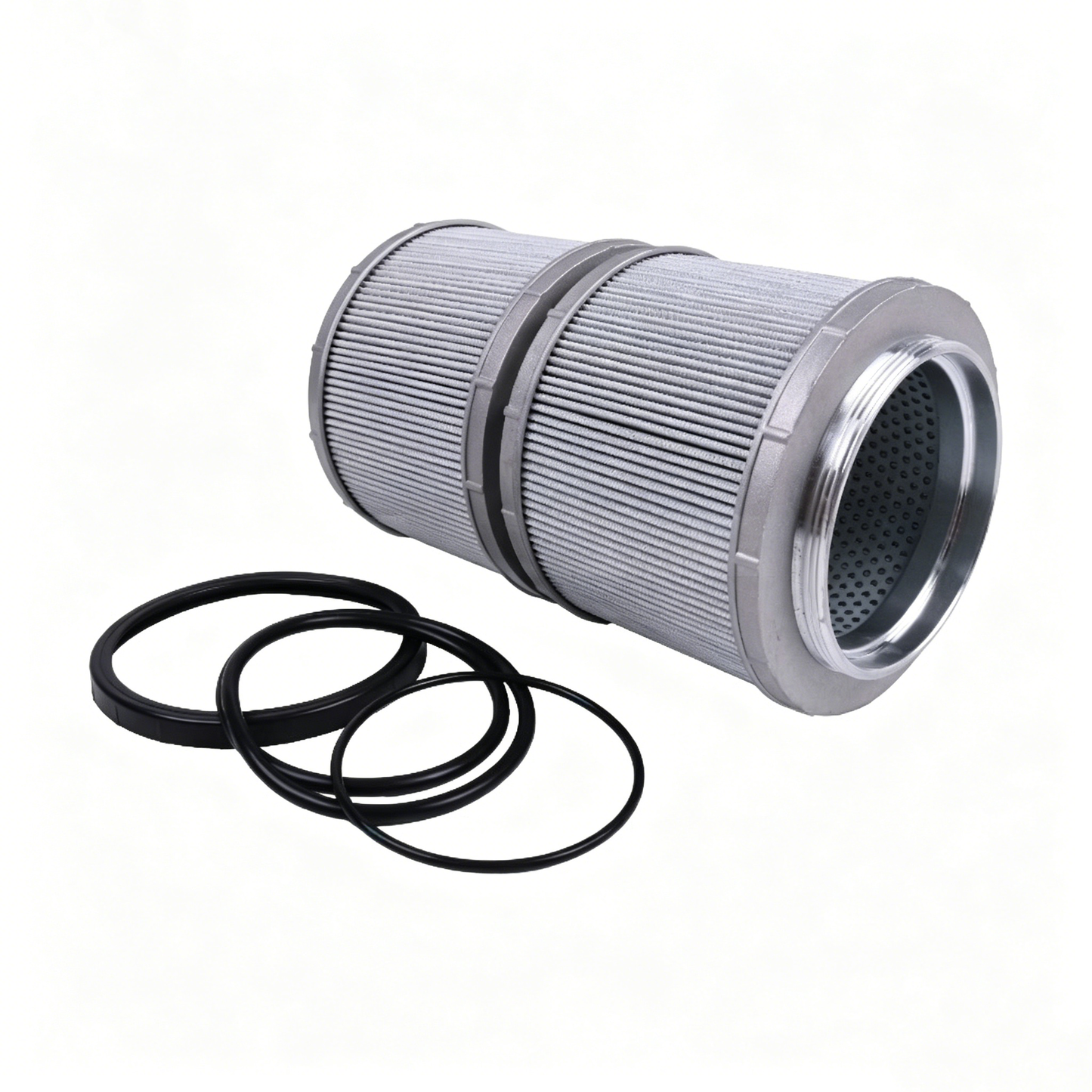 1 Set Hydraulic Filter YN52V01020P1 YN52V01013P1 YN52V01001P1 for Kobelco Excavator ED150 SK135SR-1E SK170-8 SK200-6ES SK210-8 SK350-9 - KUDUPARTS