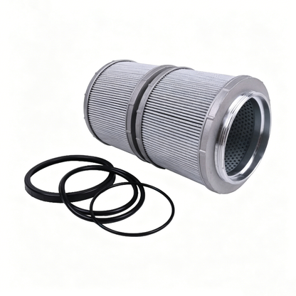 1 Set Hydraulic Filter YN52V01020P1 YN52V01013P1 YN52V01001P1 for Kobelco Excavator ED150 SK135SR-1E SK170-8 SK200-6ES SK210-8 SK350-9 - KUDUPARTS