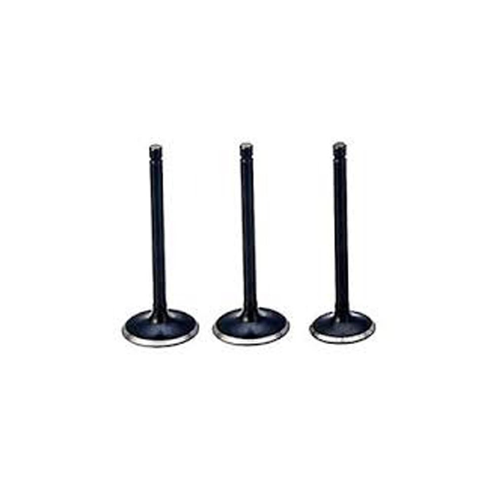 1Set Intake Valve 119620-11100 for Yanmar Engine 3TN66E-G2 3TN66E-S 3TN66E-YL 3TN66L-UHW 3TNA68L-UFWA 3TNA68L-UHW Komtsu 3D72-2B 3D72-2BA 3D72-2C 3D72-2E - KUDUPARTS