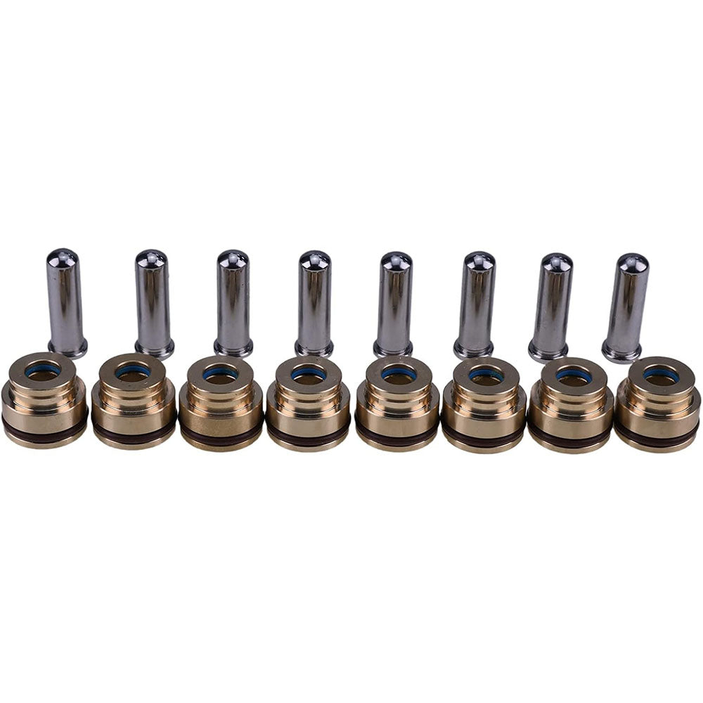1 Set Joystick Handle Bullet 25MM for Caterpillar CAT E320B E320C E320D 320C Excavator - KUDUPARTS