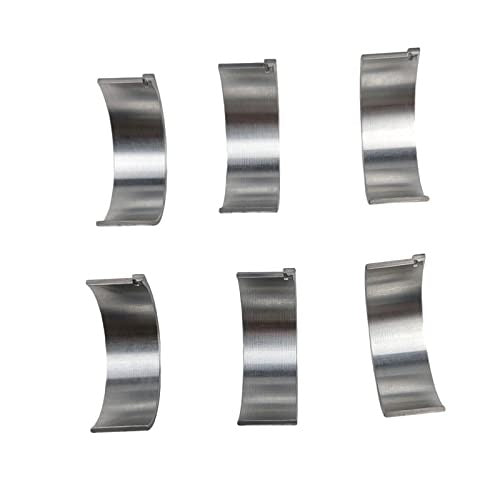 1 Set Main Bearing & Con Rod Bearing & Thrust 16851-22320 for Kubota Engine D722 D662 - KUDUPARTS