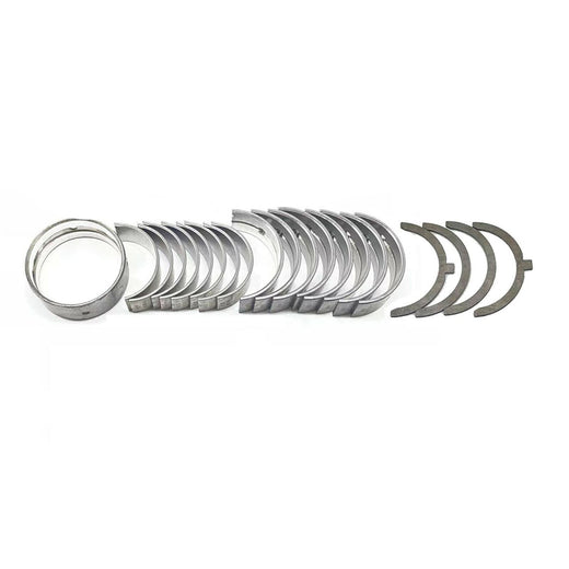 1 Set Main & Connecting Rod Bearing With Thrust Washer for Kubota Engine V1903 V2003 V2203 V2403 - KUDUPARTS