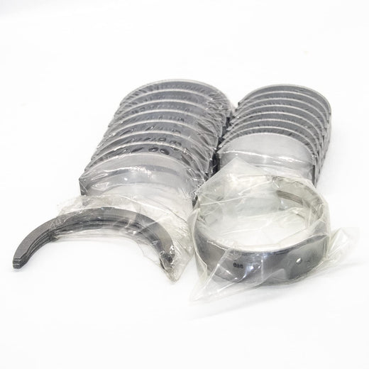 1 Set Main & Connecting Rod Bearing for Kubota Engine S2802 S2802-DI Tractor M5030DT M4950DT - KUDUPARTS
