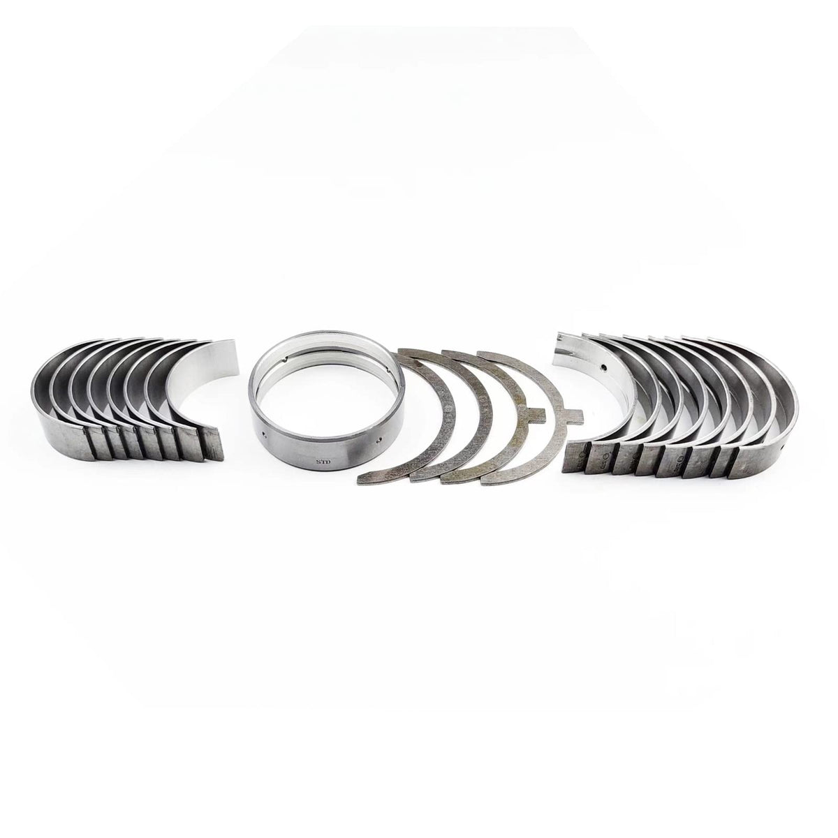 1 Set Main & Connecting Rod Bearing for Kubota Engine V1305 V1305-B V1305-T - KUDUPARTS