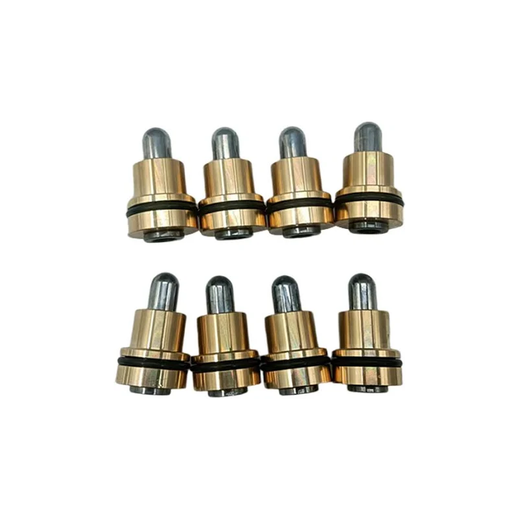1 Set Pilot Valve Pusher 108501A 119591A for Komatsu Doosan Daewoo Excavator Solar 130-III Solar 330-III Solar 450-III - KUDUPARTS