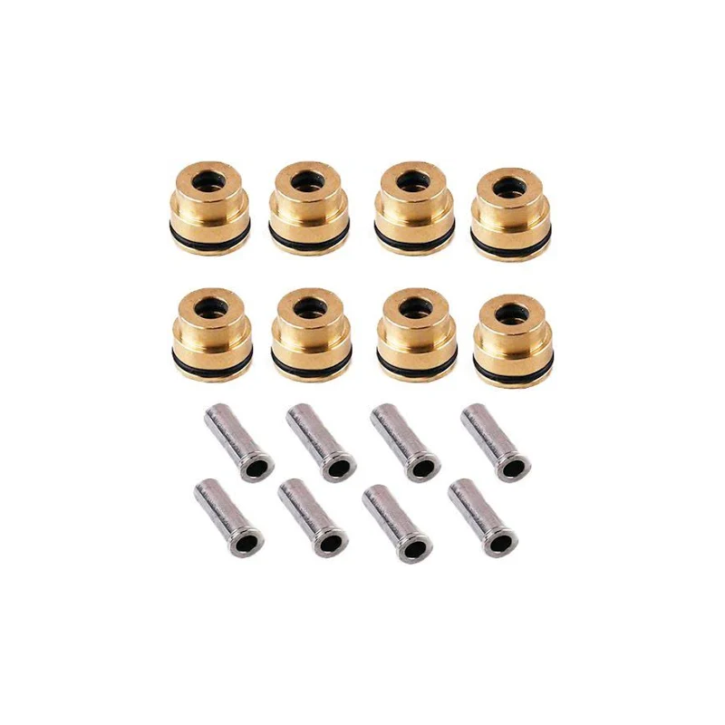 1 jeu de poussoirs de soupape pilote 108501A 119591A pour pelle Komatsu Doosan Daewoo Solar 130-III Solar 330-III Solar 450-III