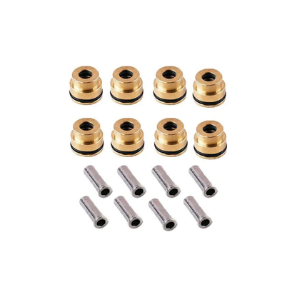 1 jeu de poussoirs de soupape pilote 108501A 119591A pour pelle Komatsu Doosan Daewoo Solar 130-III Solar 330-III Solar 450-III