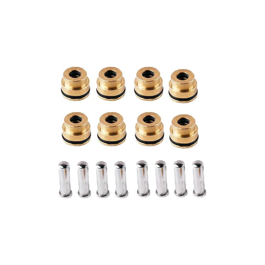 1 Set Pilot Valve Pusher 108501B 119591A for Komatsu Doosan Daewoo Excavator Solar 55 Solar - KUDUPARTS