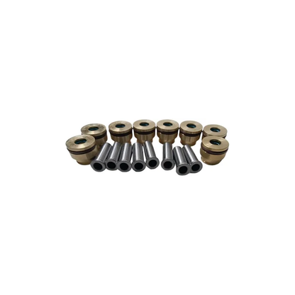 1 jeu de poussoirs de vanne pilote 2436U1277S211 pour pelle CASE CX14 CX17B CX25 CX31 CX36 CX47 CX50B CX55B