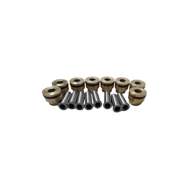 1 Set Pilot Valve Pusher 2436U1277S211 for CASE Excavator CX14 CX17B CX25 CX31 CX36 CX47 CX50B CX55B - KUDUPARTS