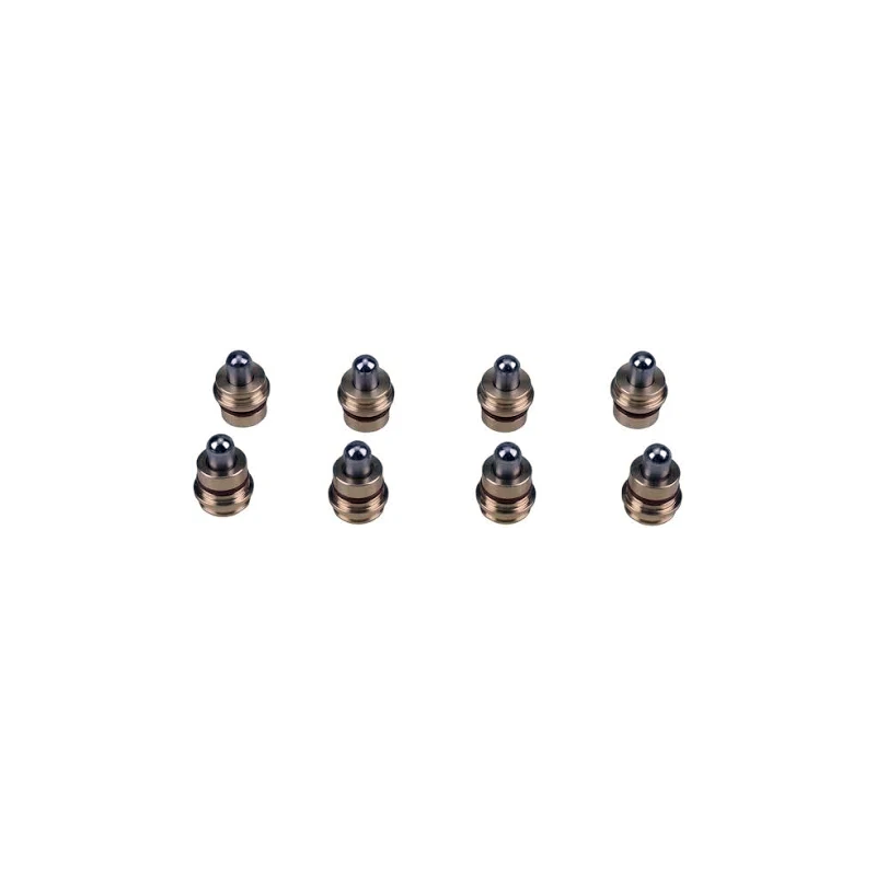 1 Set Pilot Valve Pusher 2436U1277S211 for Kobelco Excavator SK120 SK200-6 SK210LC-6E SK250 SK300 SK400 - KUDUPARTS