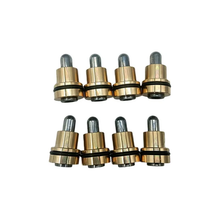 1 juego de empujador de válvula piloto 9108066 9101513 para excavadora John Deere 110 120 160LC 200LC 230LC 270LC 330LC