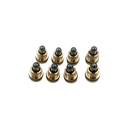 1 Set Pilot Valve Pusher 9108066 9101513 for Hitachi Excavator EX100-5 EX1100-3 EX200-5 EX220-5 EX300-5 EX750-5 - KUDUPARTS
