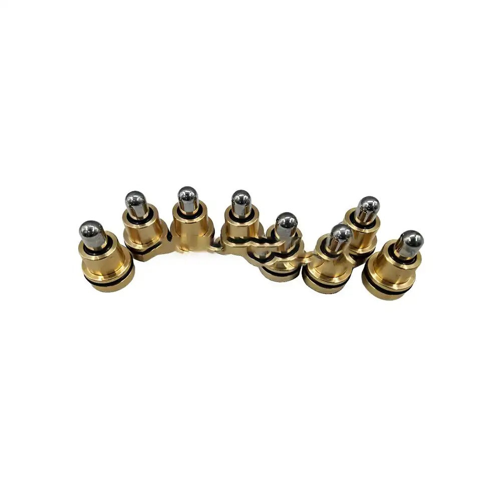 1 Set Pusher Assy 9104360 for Hitachi Excavator EX100 EX200 - KUDUPARTS