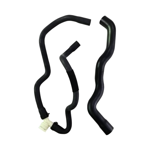 1 Set Radiator Coolant Inlet & Heater Outlet Hose Kit 13291779 94543097 for Chevrolet Cruze 1.4L 2011-2016 - KUDUPARTS