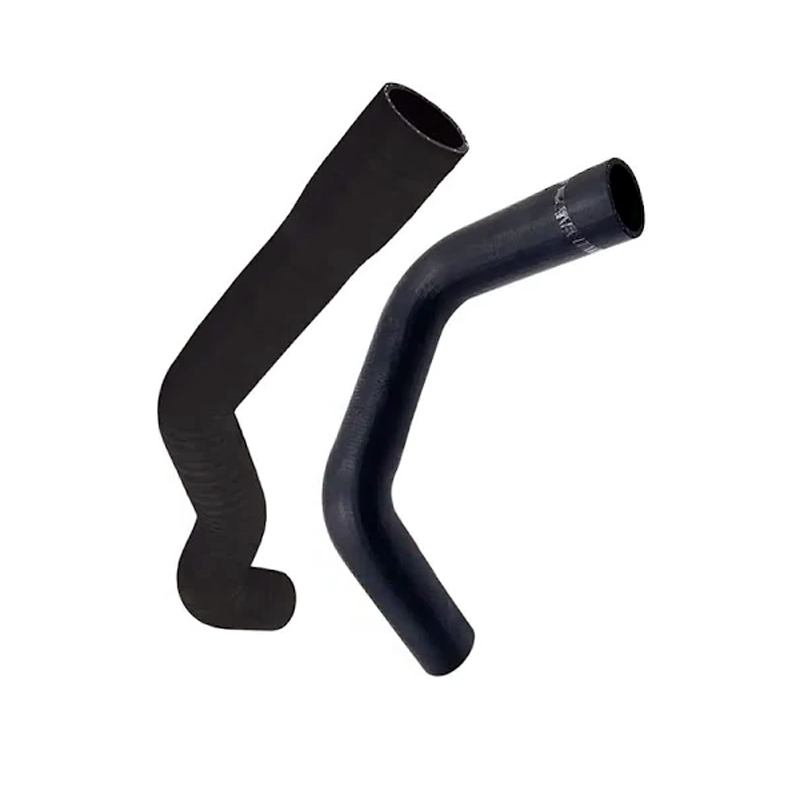 1 Set Water Hose 3079181 3079182 for Hitachi EX300-5 EX350H-5 EX370-5M EX385USR Excavator