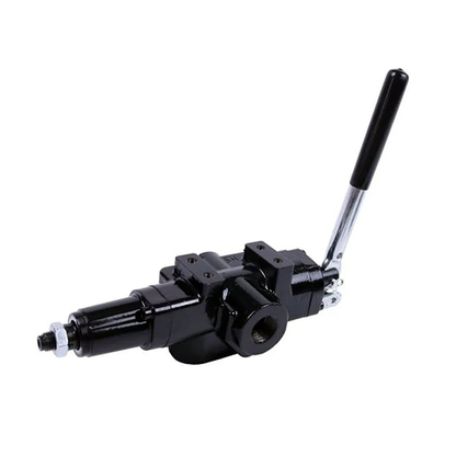 1 Spool 25GPM 3500PSI Reverse Port Configuration Log Splitter Hydraulic Valve Adjustable Detent C5 for Ariens Countyline Cub Cadet Energy SpeeCo Huskee and Most Log Splitters