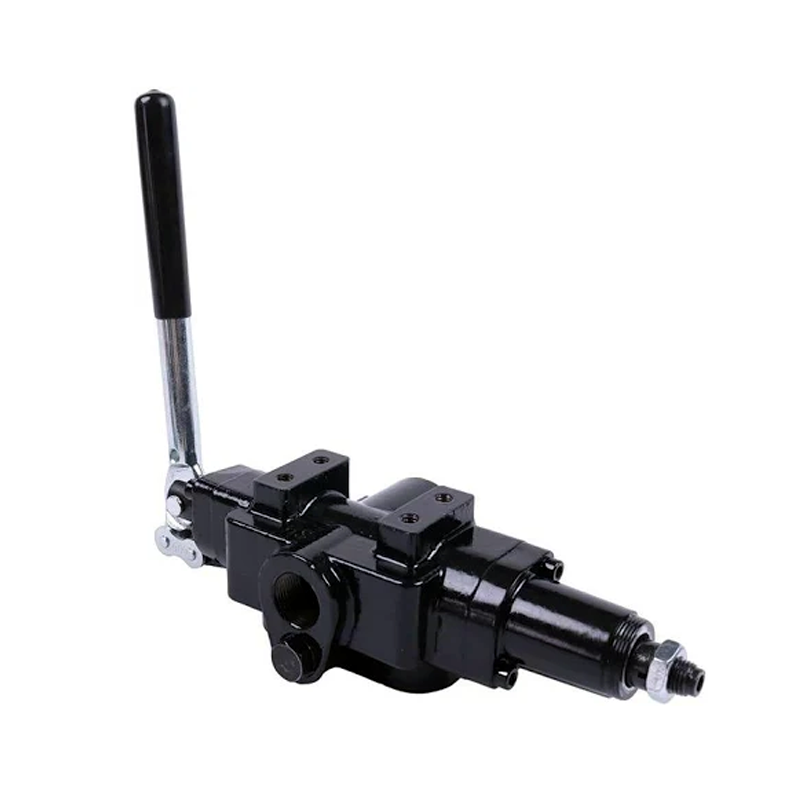 1 Spool 25GPM 3500PSI Reverse Port Configuration Log Splitter Hydraulic Valve Adjustable Detent C5 for Ariens Countyline Cub Cadet Energy SpeeCo Huskee and Most Log Splitters - KUDUPARTS