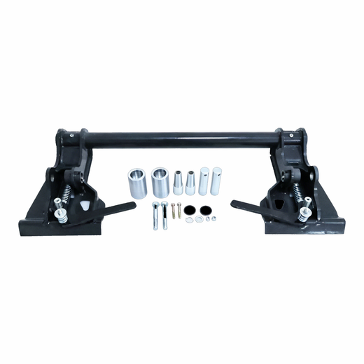 Bob-Tach Mounting System 7196775 for Bobcat Loader T450 S450 - KUDUPARTS