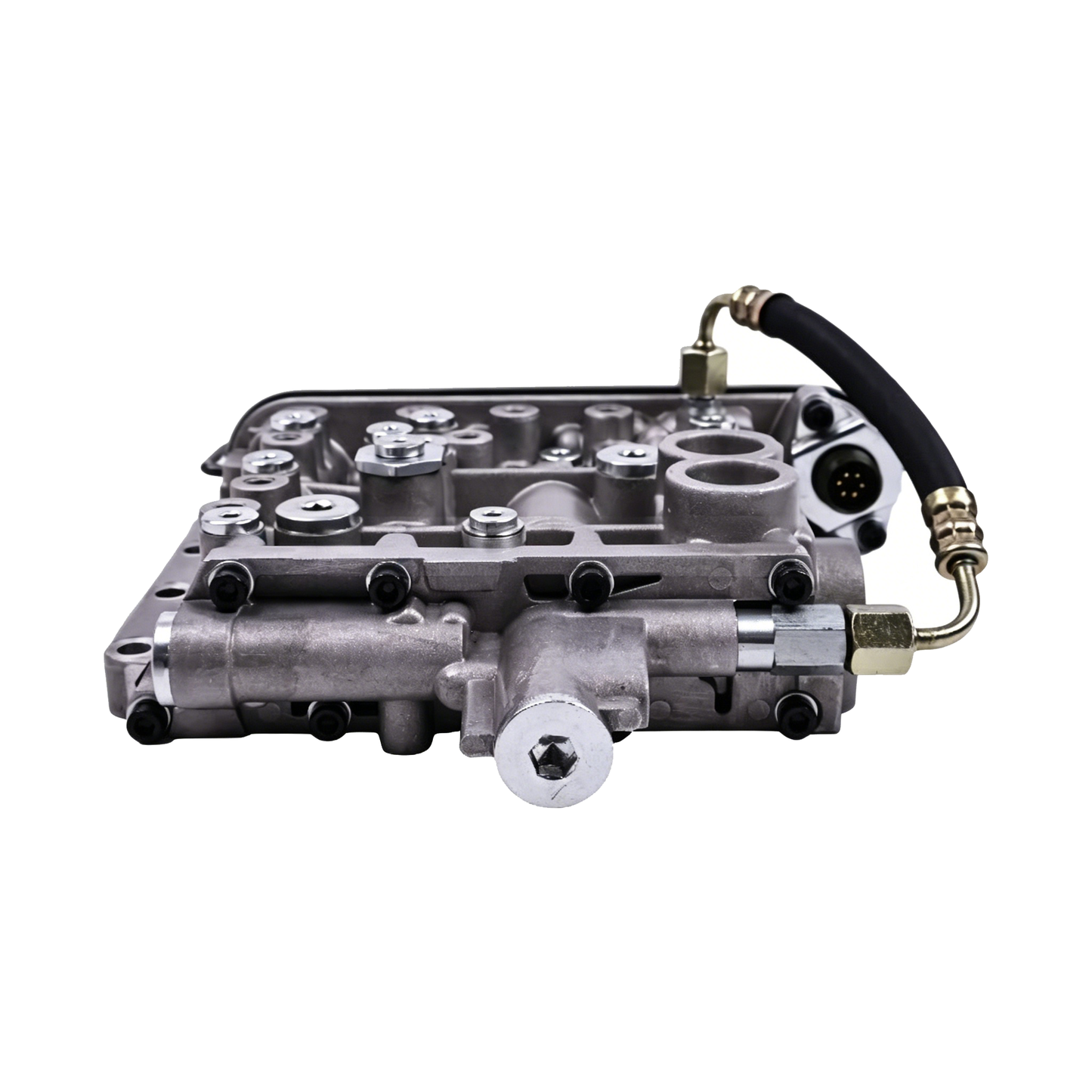 Control Valve 4644406558 237348A1 for CASE Wheel Loader 821B 921B 621B 721B ZF Transmission 4WG200