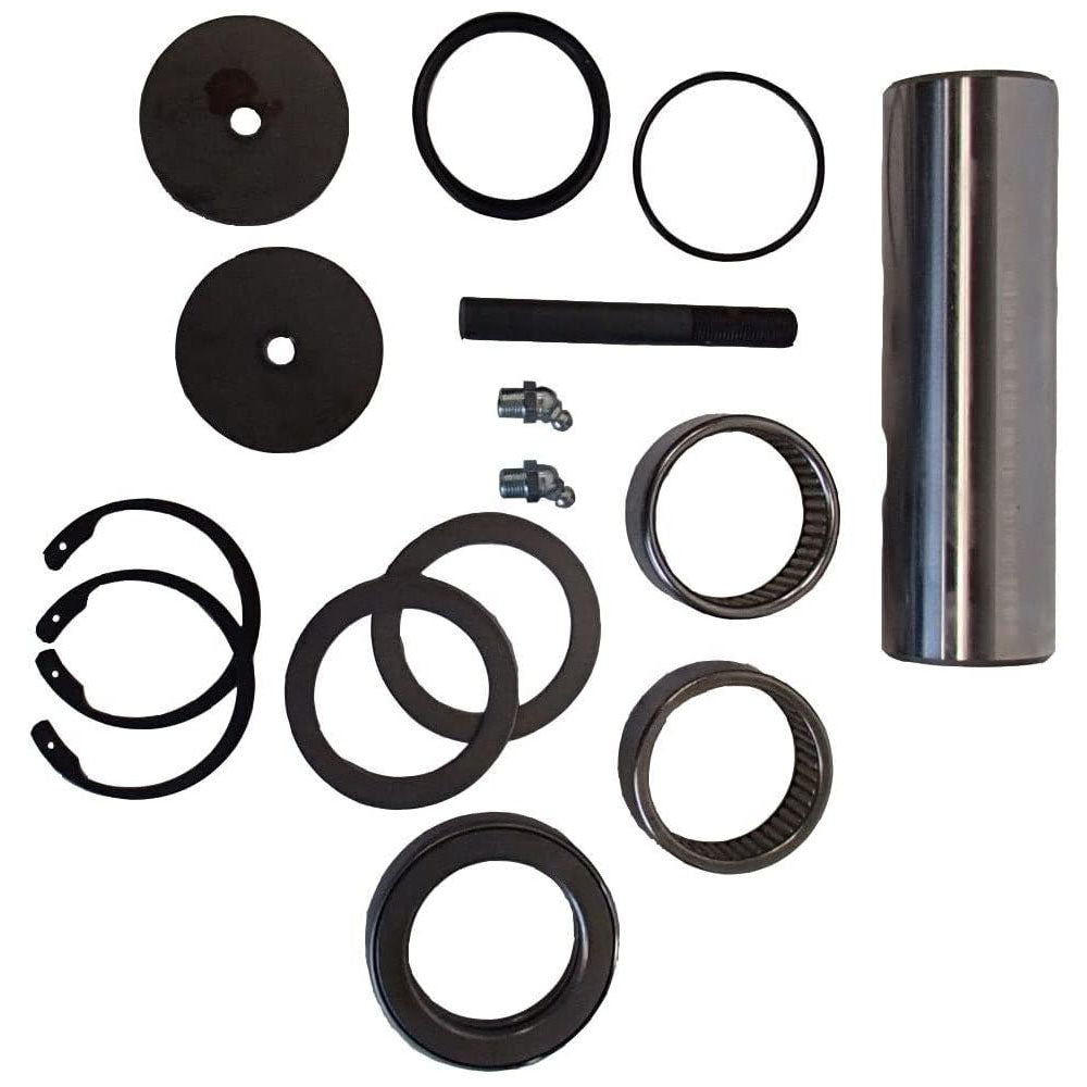 Front Axle King Pin Repair Kit D103626 for New Holland U80 LV80 Tractor Loader