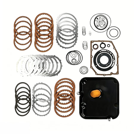 Transmission Master Rebuild Kit 42RLE T07700D for Dodge Ram 1500 Challenger Charger Chrysler 300 Dakota Durango Magnum Nitro - KUDUPARTS